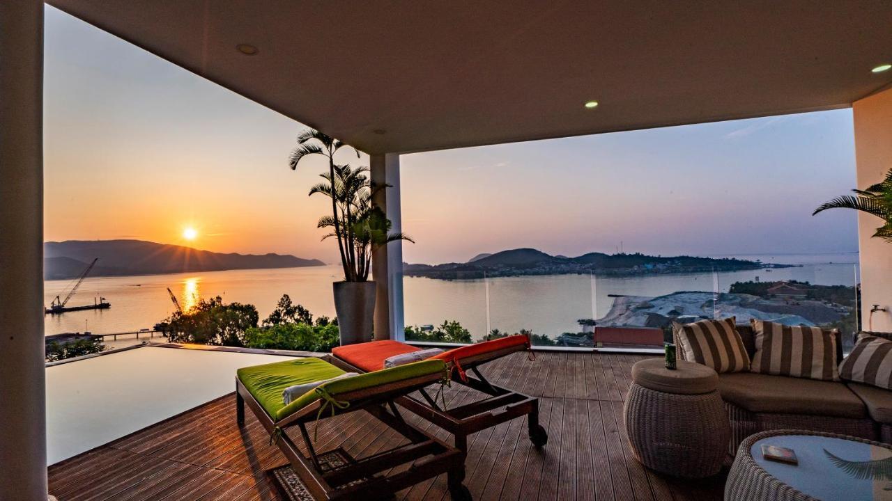 Hapier Villa Nha Trang Ngoại thất bức ảnh