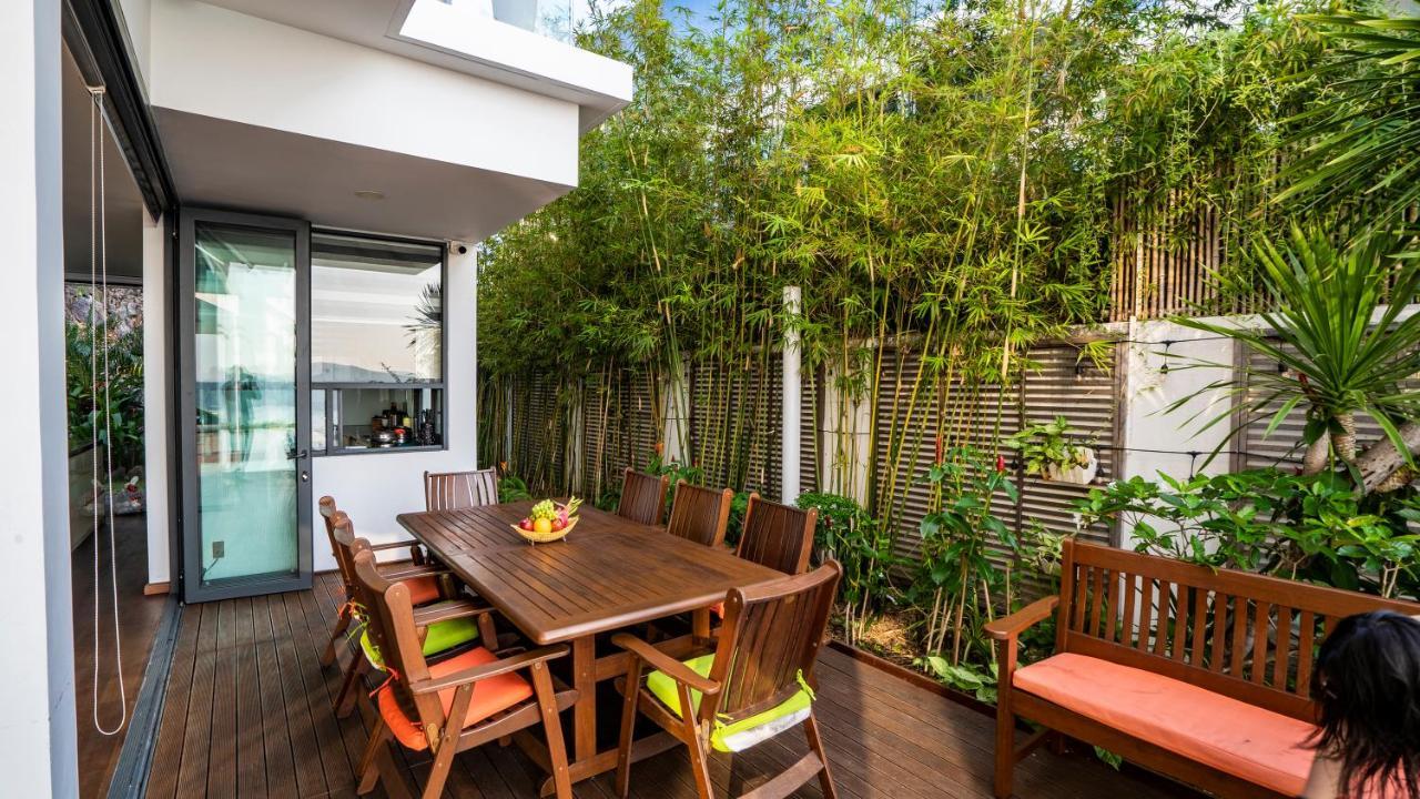 Hapier Villa Nha Trang Ngoại thất bức ảnh