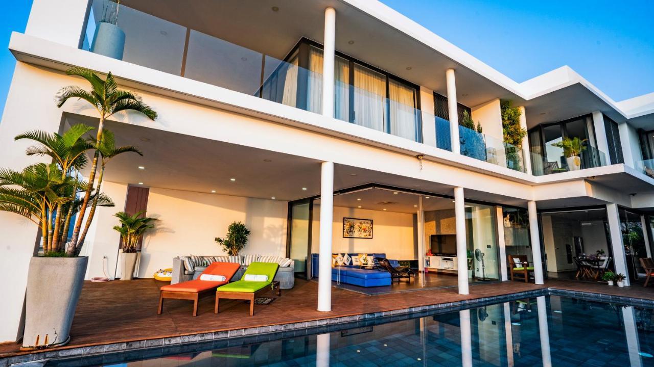 Hapier Villa Nha Trang Ngoại thất bức ảnh