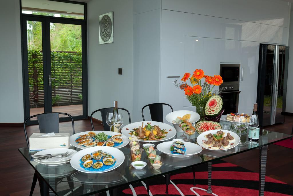Hapier Villa Nha Trang Ngoại thất bức ảnh