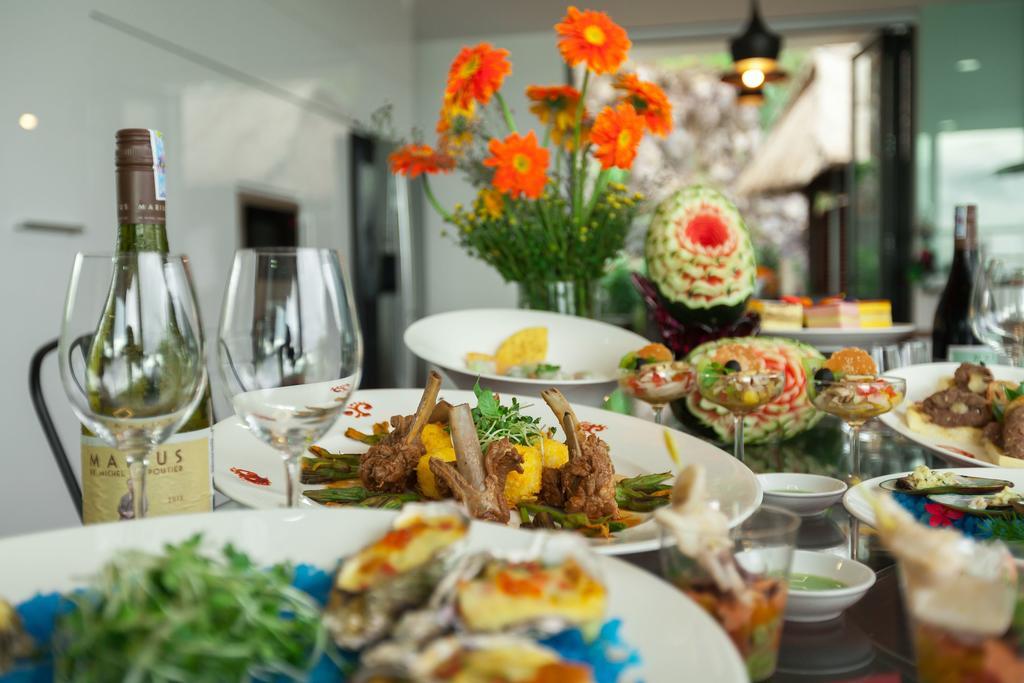 Hapier Villa Nha Trang Ngoại thất bức ảnh