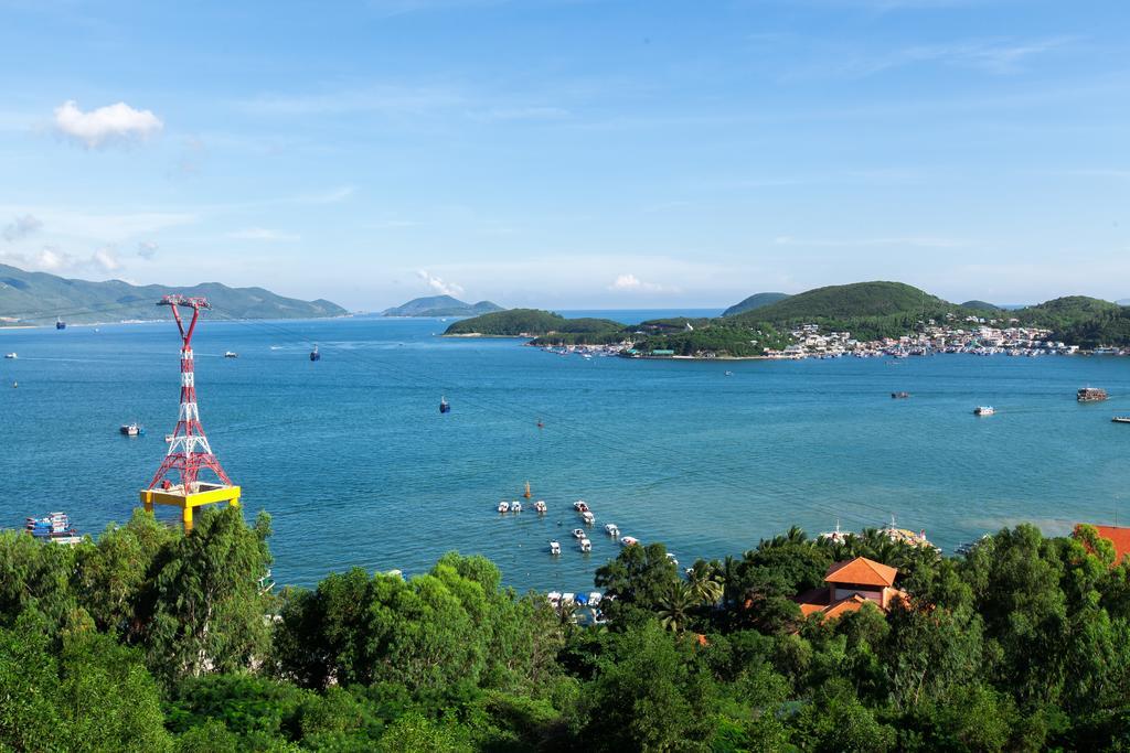 Hapier Villa Nha Trang Ngoại thất bức ảnh