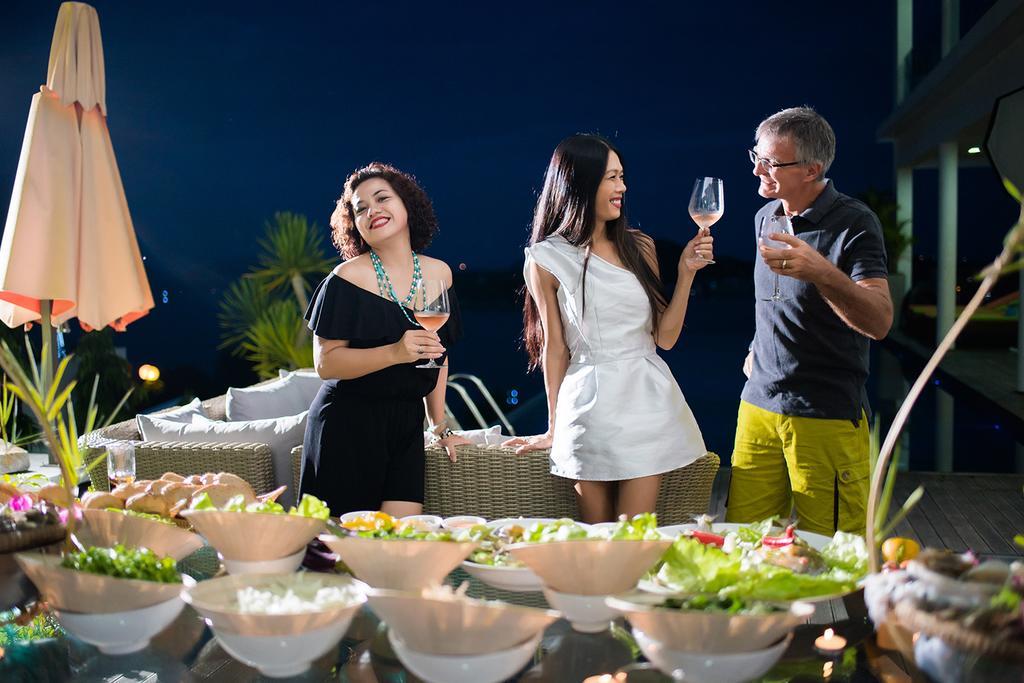 Hapier Villa Nha Trang Ngoại thất bức ảnh