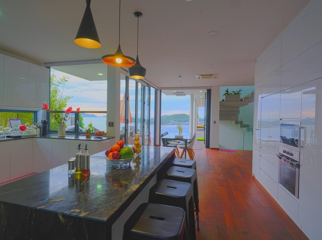 Hapier Villa Nha Trang Ngoại thất bức ảnh