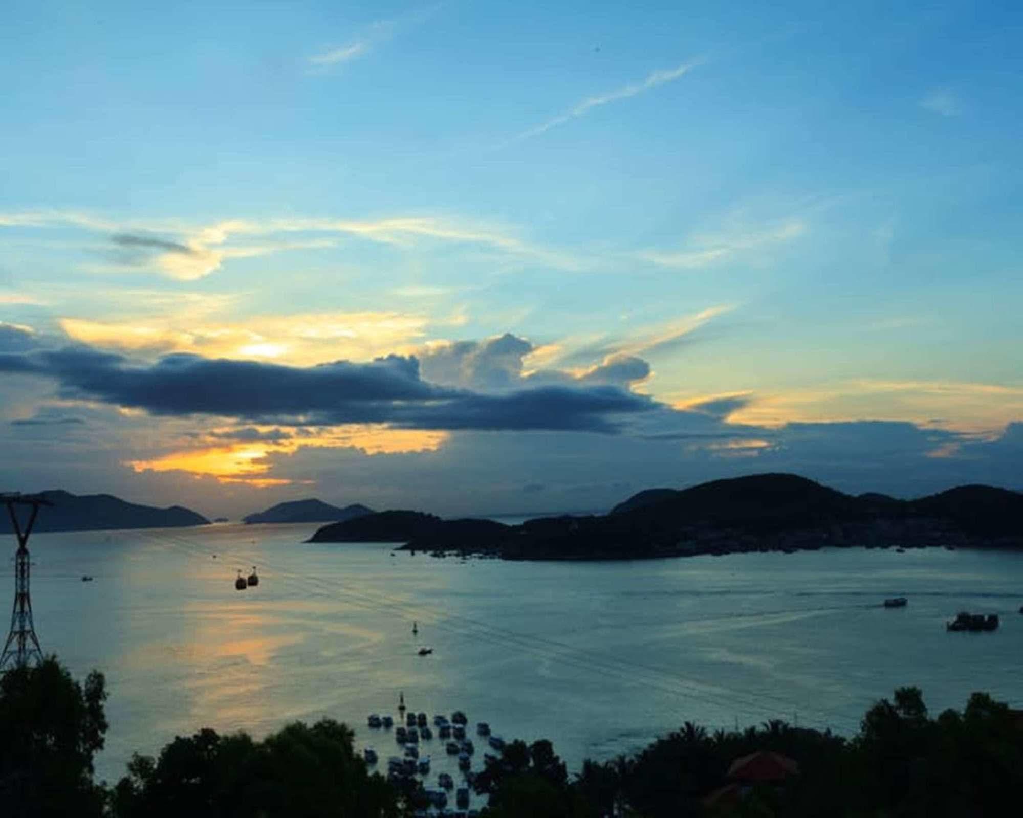 Hapier Villa Nha Trang Ngoại thất bức ảnh