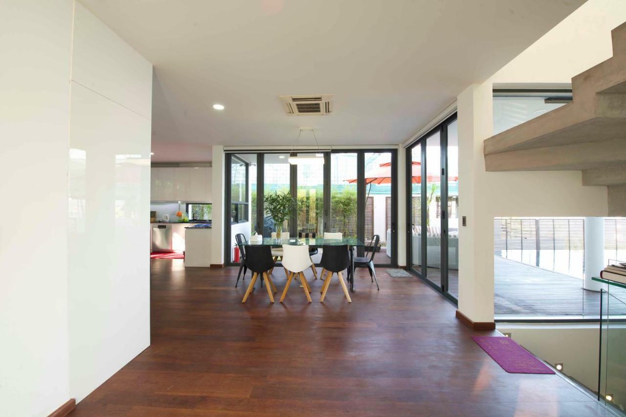 Hapier Villa Nha Trang Ngoại thất bức ảnh
