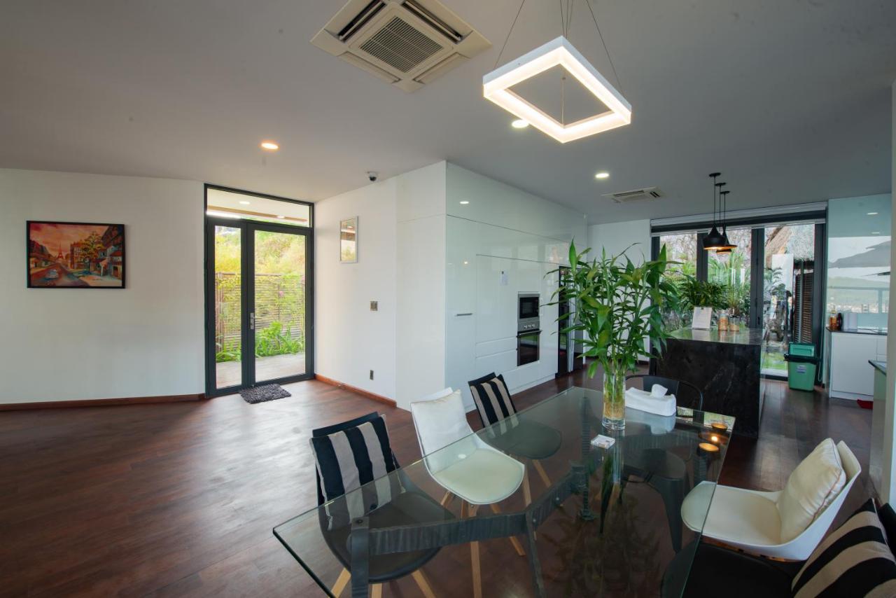 Hapier Villa Nha Trang Ngoại thất bức ảnh