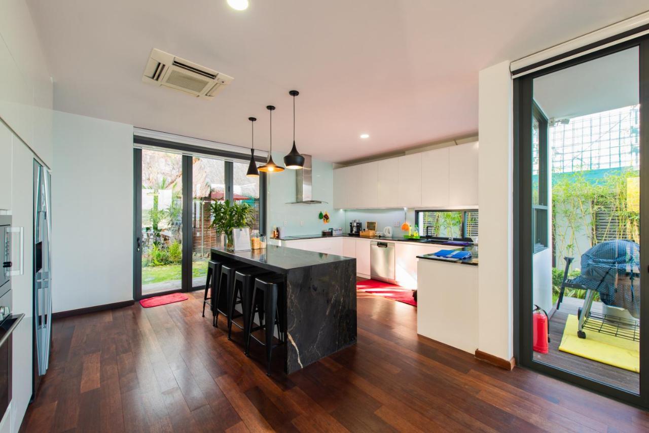 Hapier Villa Nha Trang Ngoại thất bức ảnh