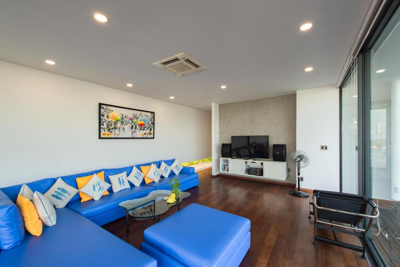 Hapier Villa Nha Trang Ngoại thất bức ảnh