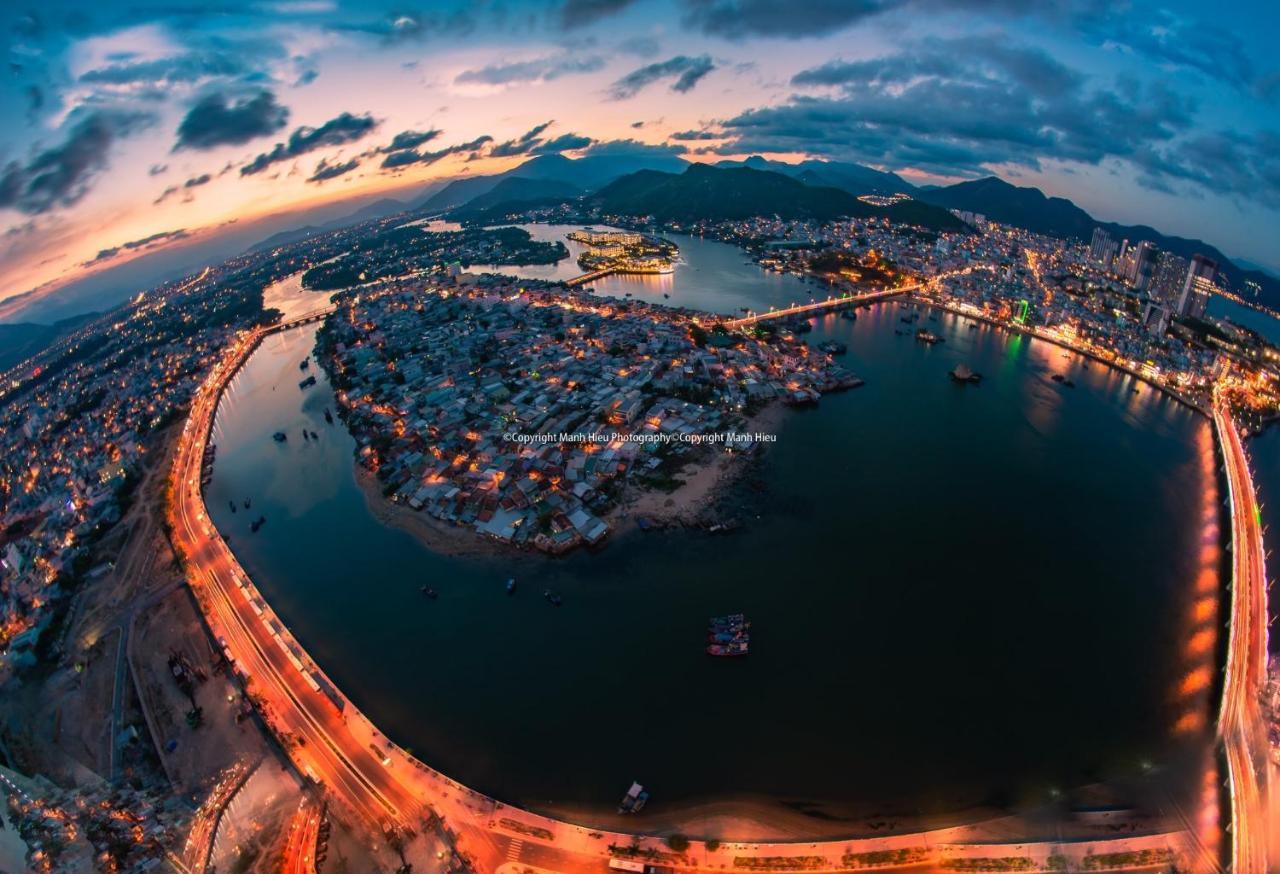 Hapier Villa Nha Trang Ngoại thất bức ảnh